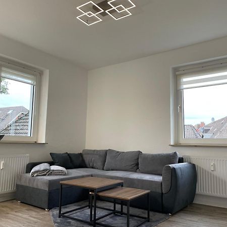 City Apartment Duisburg 1#Netflix &Wlan &Kingsize Bett &Kaffee Maschine & Central & 500M Innenhafen & 2 Min U Bahn Eksteriør bilde