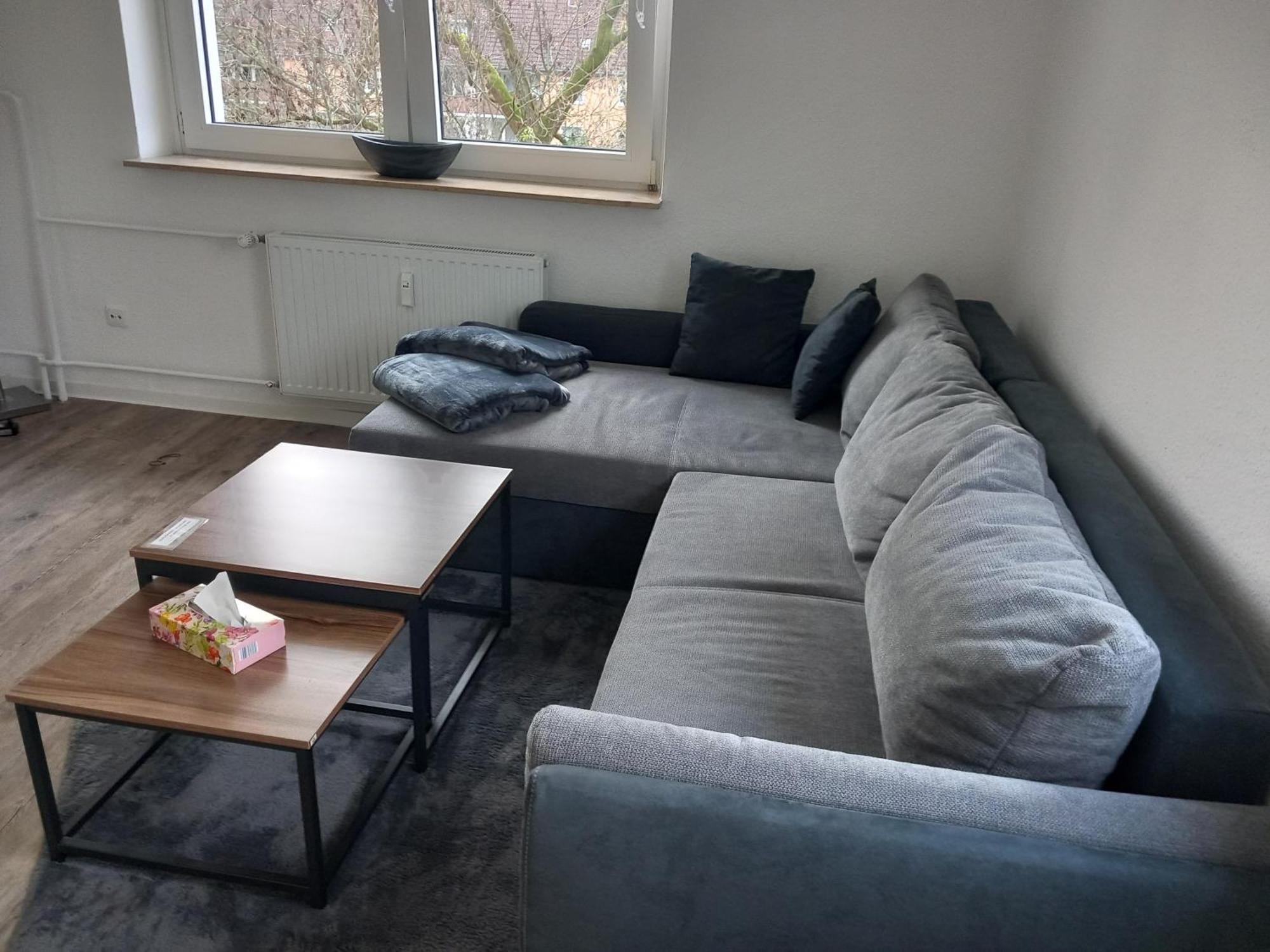 City Apartment Duisburg 1#Netflix &Wlan &Kingsize Bett &Kaffee Maschine & Central & 500M Innenhafen & 2 Min U Bahn Eksteriør bilde