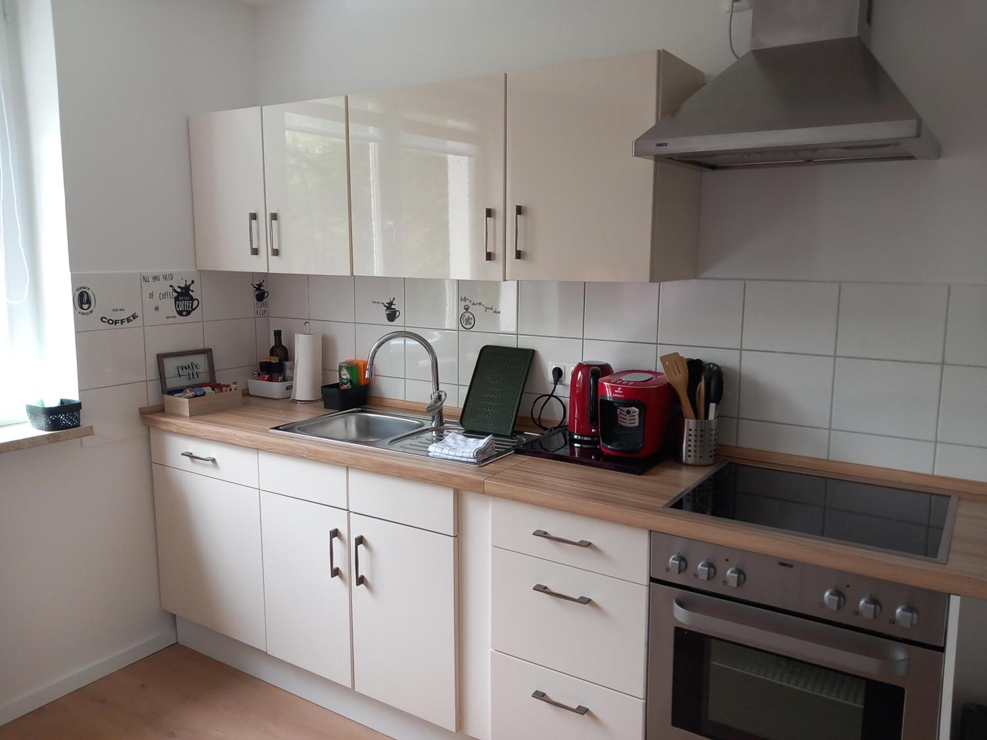 City Apartment Duisburg 1#Netflix &Wlan &Kingsize Bett &Kaffee Maschine & Central & 500M Innenhafen & 2 Min U Bahn Eksteriør bilde